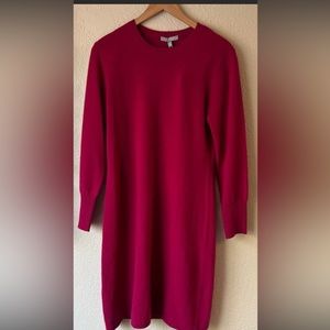 100% CASHMERE Dress XL NWT never worn